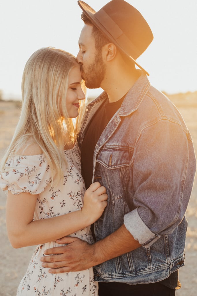Salvation Mountain Engagement Shoot Salvation Mountain Engagement Shoot