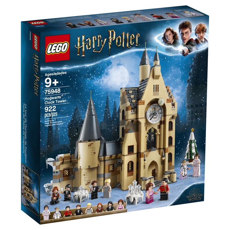 Lego Harry Potter Hogwarts Clock Tower Set