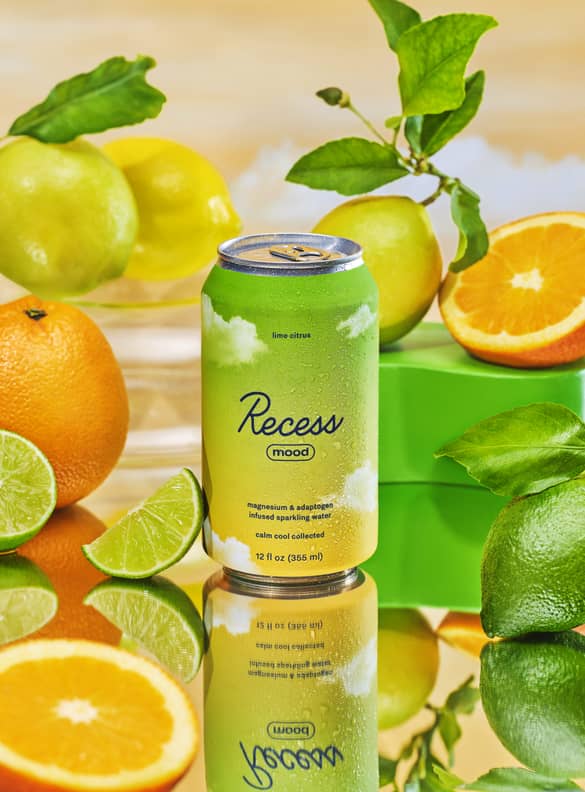I Tried Recess CBD-Infused Sparkling Water: Here's My Review