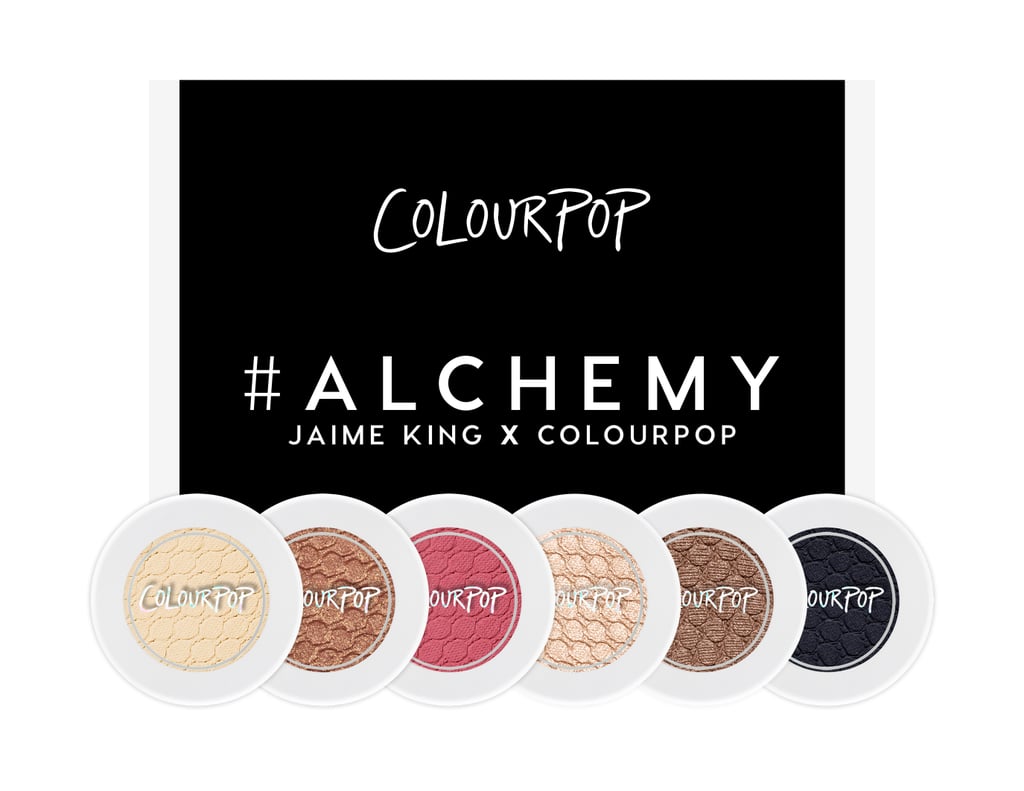 Alchemy Jaime King x ColourPop Collection Set, $30