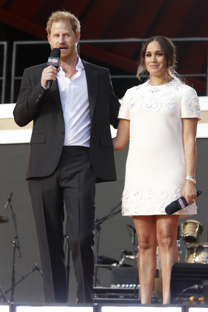 Prince Harry and Meghan Markle Tour NYC — See the Pictures