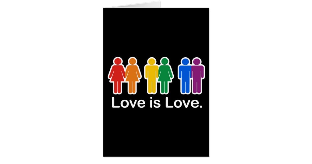 Love is love