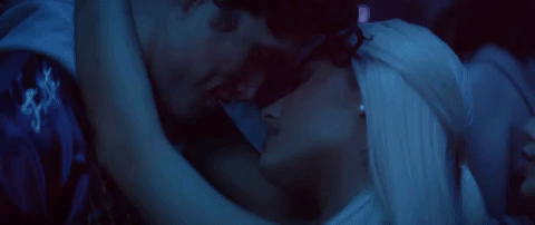 Who Is the Guy in Ariana Grande's "Break Up" Video?