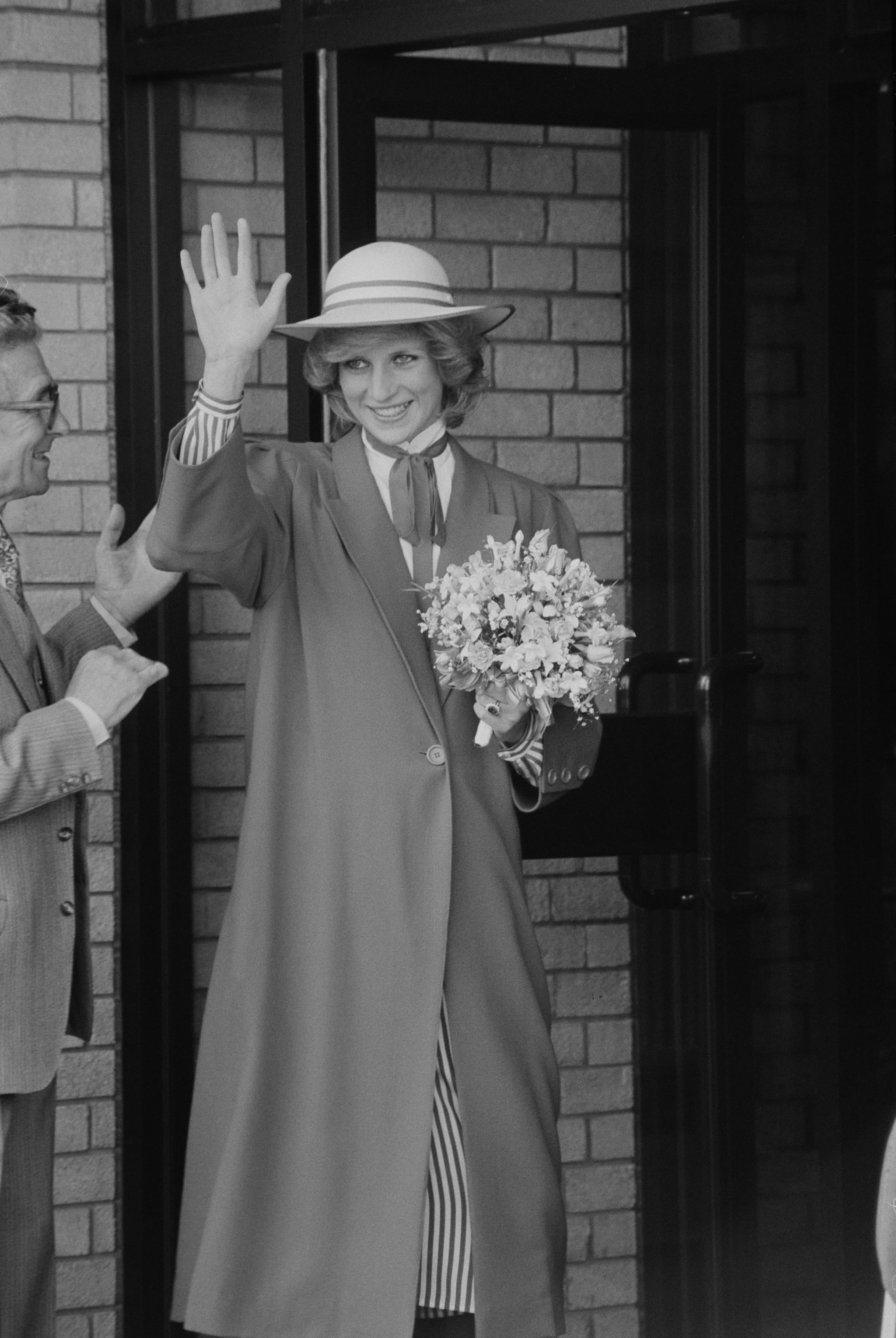 Most Memorable Pictures Of Princess Diana Popsugar Celebrity