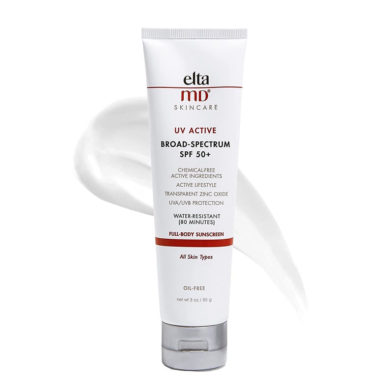 EltaMD UV Active SPF 50+ Mineral Sunscreen Lotion