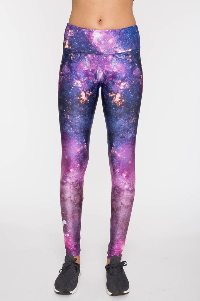 Goldsheep Galaxy Legging