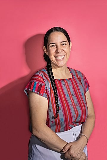 Chef Fany Gerson's Mexican Roots Inspired Her Businesses