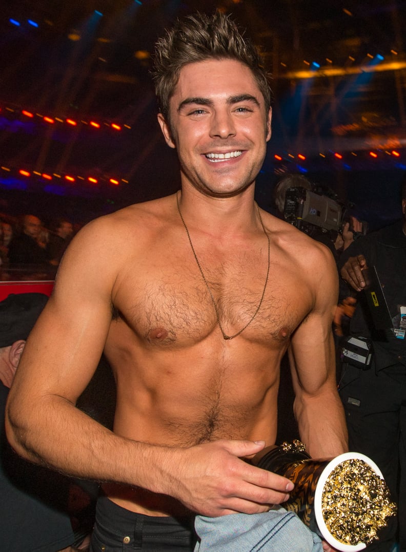 Zac Efron, 27