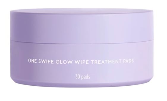 Florence By Mills One Swipe Glow Wipe Treatment Pads