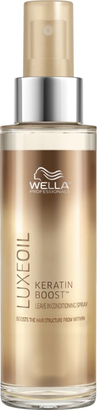 Wella Luxe Oil Keratin Boost Leave-In Conditioning Spray