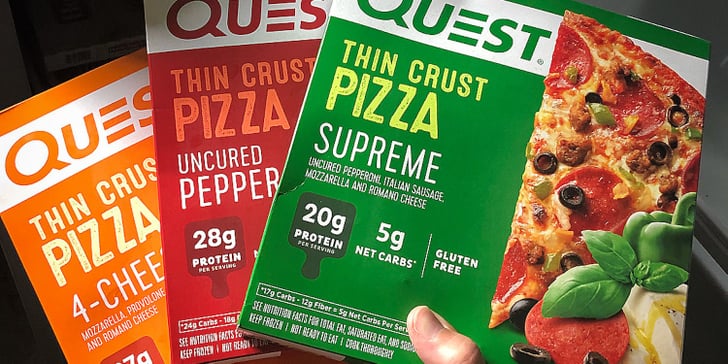 Quest Gluten-Free Pizza at Target | POPSUGAR Fitness