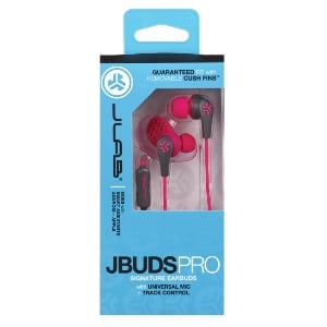 JLab Jbuds Pro Signature Earbuds