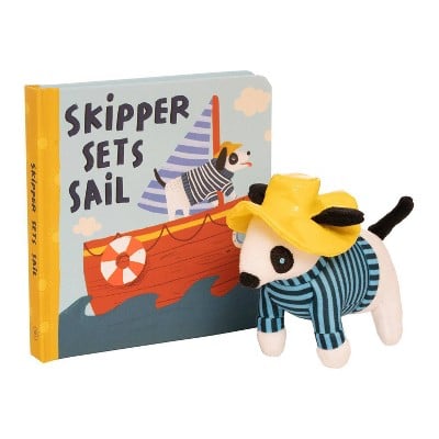 The Manhattan Toy Company Mini Sailor Gift Set