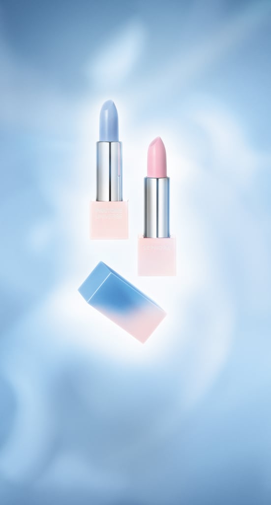 How to Wear Rose Quartz on Multiple Complexions:

Light: “Rose Quartz can be trickiest on lighter skin tones because it is a color that occurs naturally in the skin,” Helen said. “I recommend wearing the shade on your cheeks, and the Rose Quartz shade from the Modern Watercolors Eye Palette doubles as a flattering blush. If you have more of a golden undertone, you can apply it on the eyes, and pair it with a cat eye for a classic look.”

Medium: “It is surprisingly easy to wear if you have a medium skin tone because you generally have more olive, or gold undertones, which contrast with any pink tones in the skin,” she explained. “For someone with a medium skin tone, Rose Quartz is a very flattering shade for the lips. I like to apply the Layer Lipstick, and then add dimension to the outside by using a slightly deeper lip liner or a lighter gloss from the Modern Watercolors Set in the center of the lip for an ombré effect.”

Deep: “The shade can appear bold on a deep skin tone, so pair it with complementary shades to make it the right amount of sweet,” Helen noted. “Pastel eyeshadows typically don’t show up true to tone on a deeper skin tone, but when we designed the Modern Watercolors Eye Palette, we kept this in mind and tested them out on a variety of deeper skin tones. I create a chic monochromatic look with matching eyes and cheeks to give a doll-like [style].”