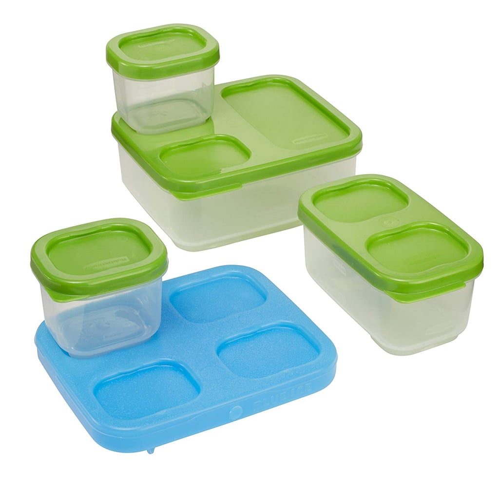 Preschool Supplies List 2019 Popsugar Family - rubbermaid freezer blox 12 piece set