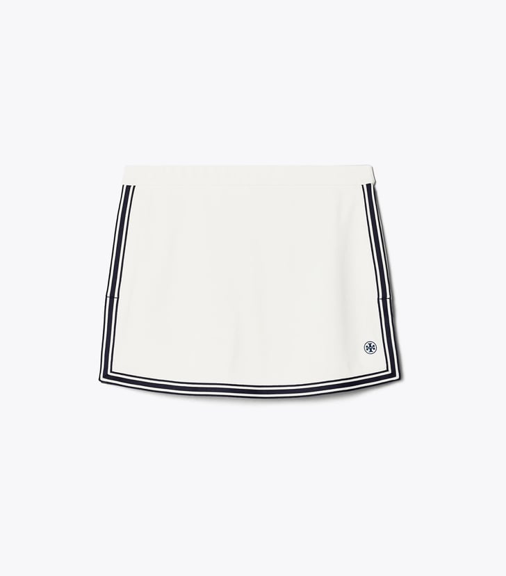 A Classic Tennis Skort: Tory Sport Side-Slit Tennis Skirt | The Best ...