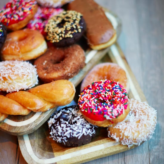 Free Krispy Kreme Doughnuts on Election Day