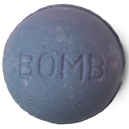 Blackberry Bath Bomb
