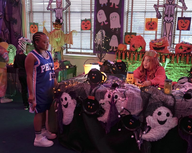 First-Look Photos of "Abbott Elementary"'s Halloween Episode