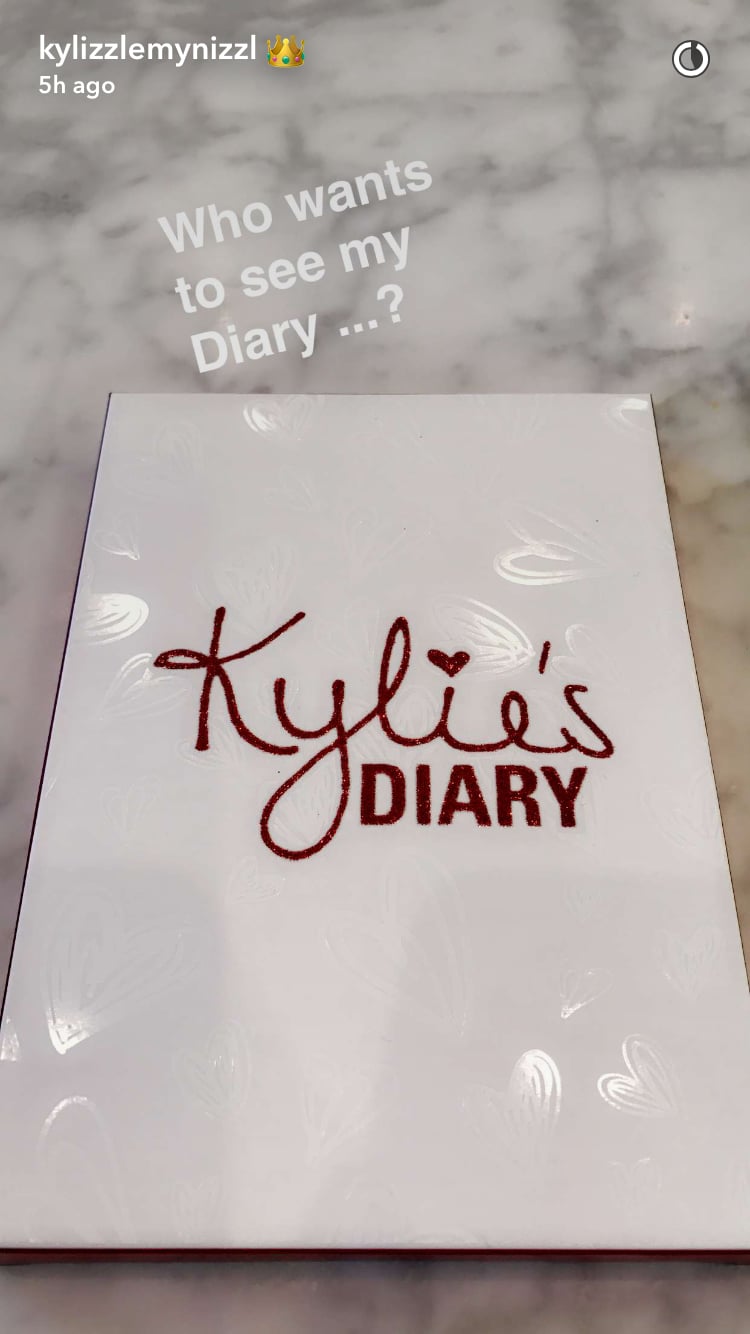 Kylie's Diary