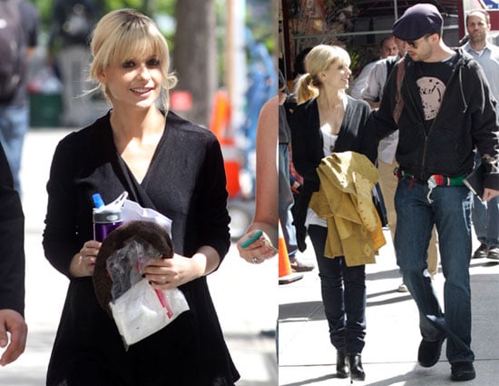 Photos of Pregnant Sarah Michelle Gellar and Husband ...