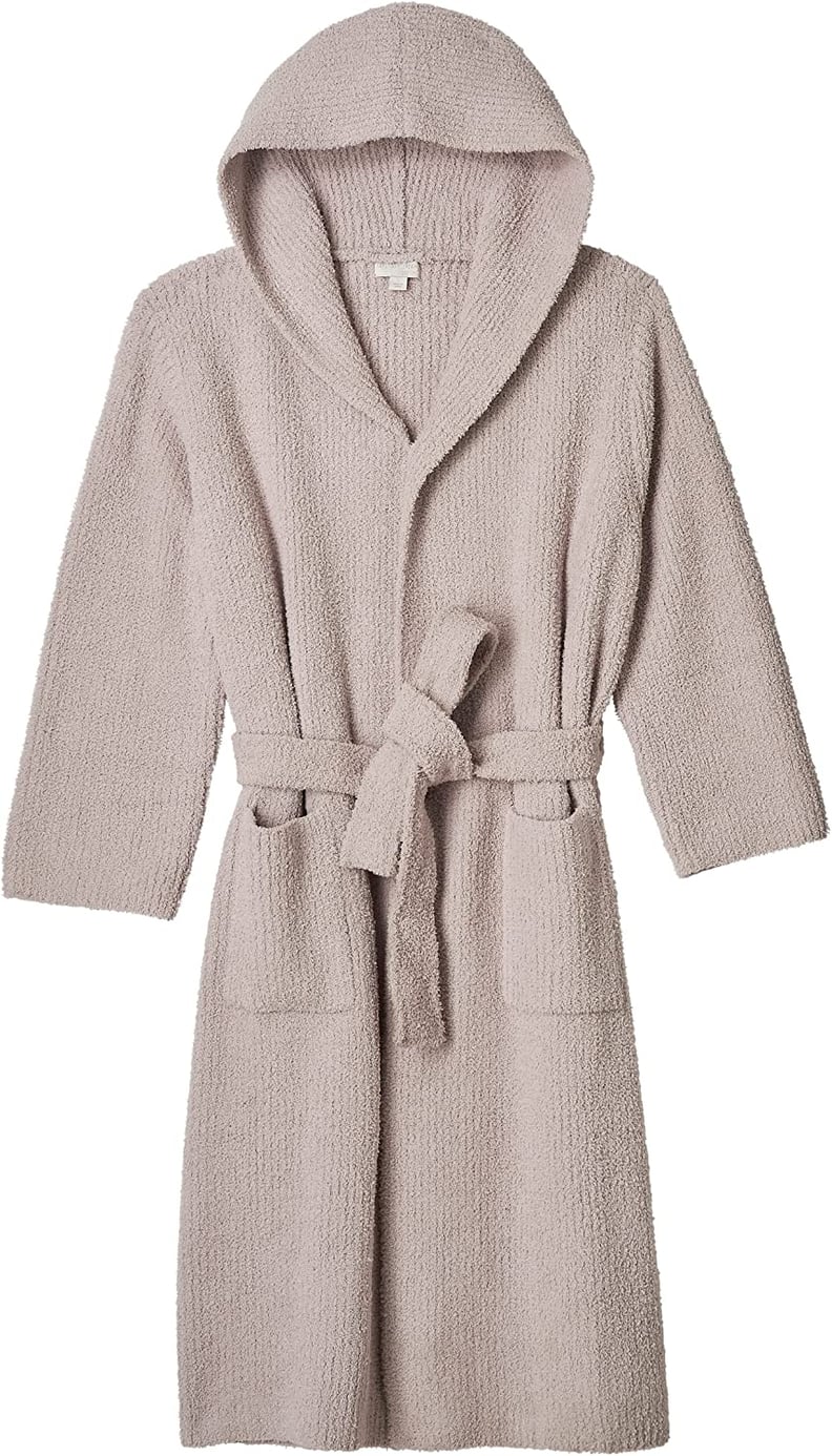 A Cozy Christmas Gift: Barefoot Dreams CozyChic Ribbed Hooded Robe
