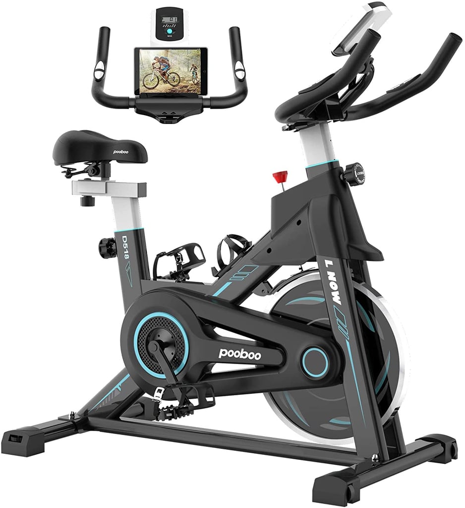 pooboo indoor bike