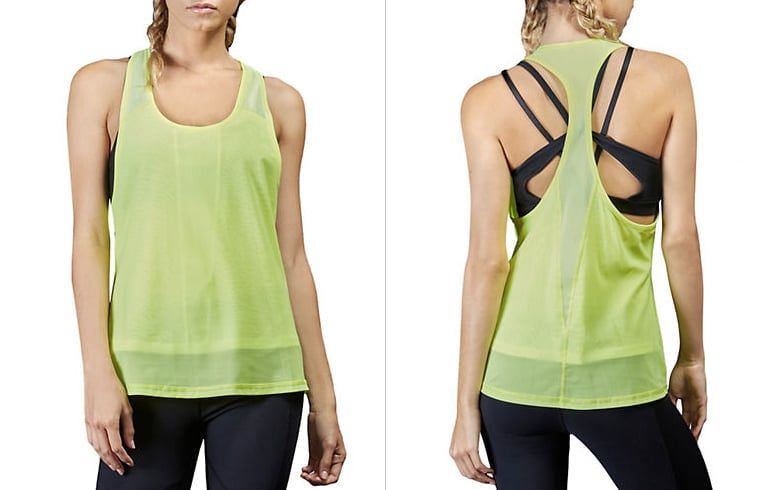 Cody Mesh Tank by Zobha
