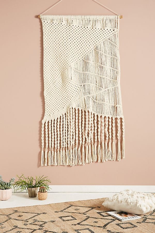 Get the Look: Big Sur Woven Wall Art