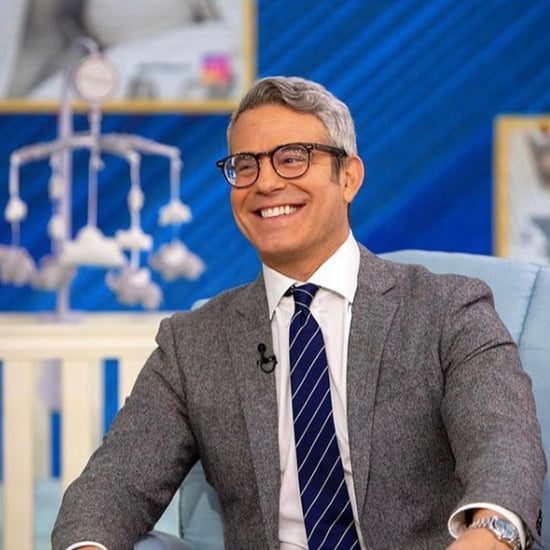 Andy Cohen Quotes on Fatherhood February 2019