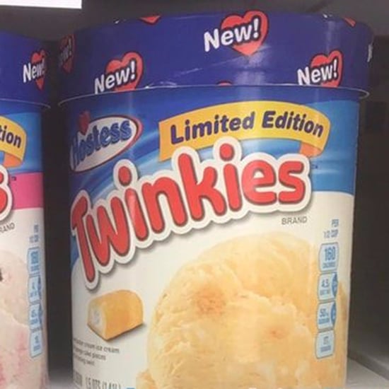 Twinkies Ice Cream