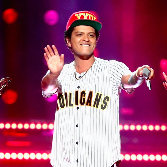 Bruno Mars Performance at the 2017 BET Awards