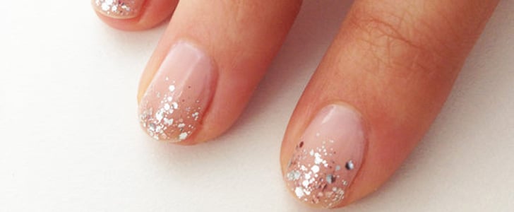 DIY Wedding Nail Art