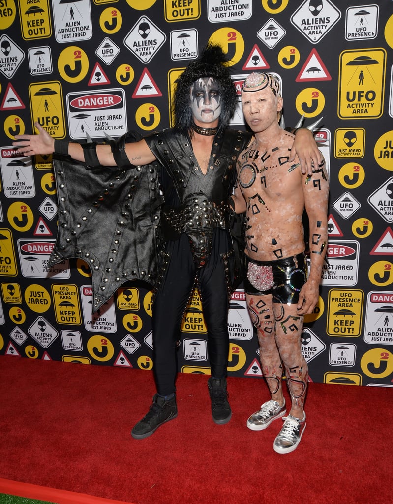 Miles Teller as Gene Simmons From Kiss in 2016 Miles Teller as Gene Simmons From Kiss in 2016