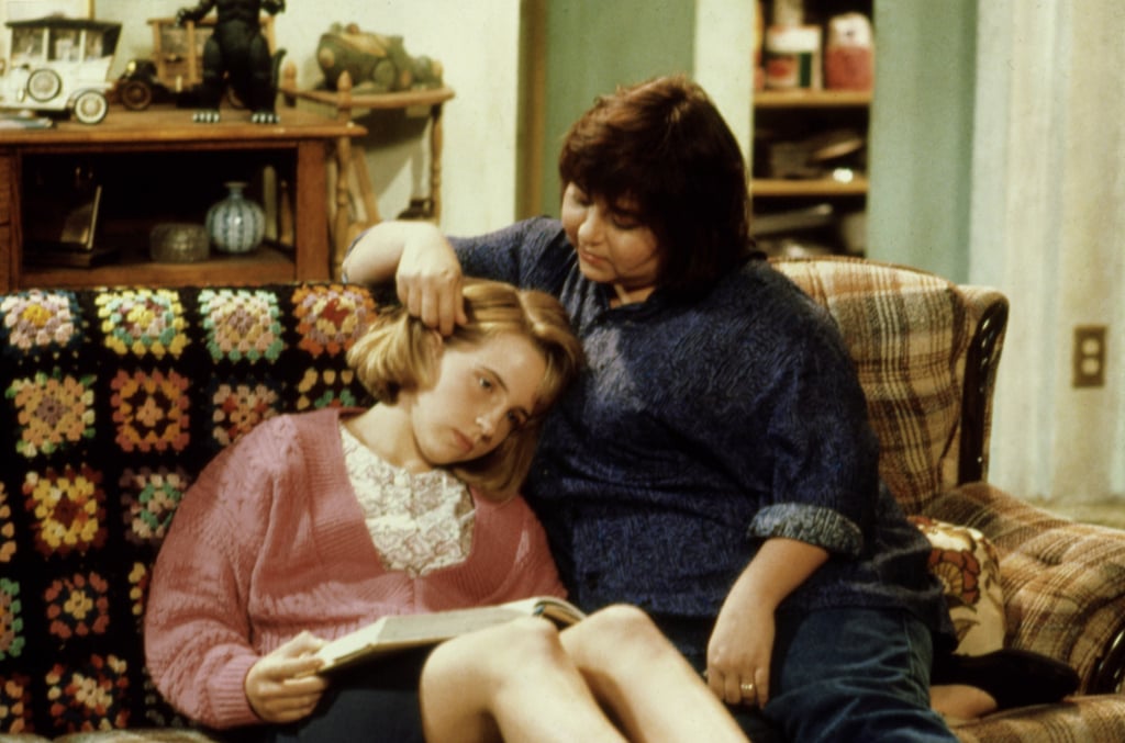 Old Roseanne TV Show Pictures