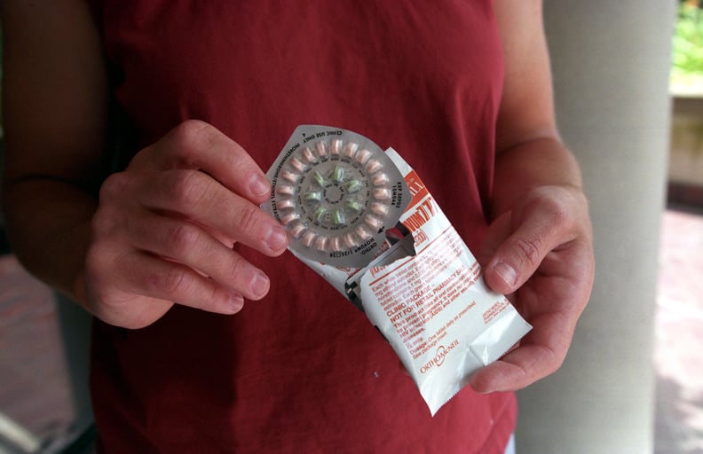 Women Can Get Birth Control at Pharmacies in California POPSUGAR News