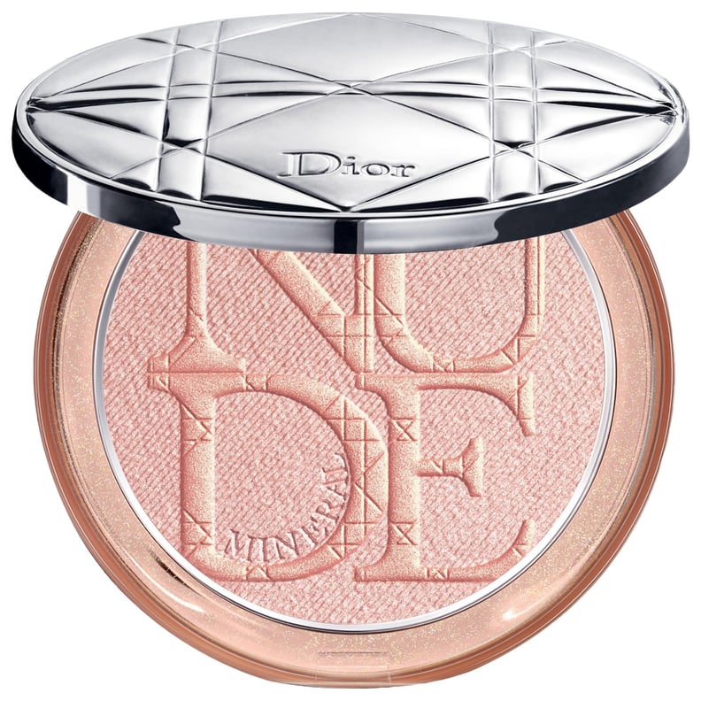 Dior Diorskin Nude Luminizer Shimmering Glow Powder