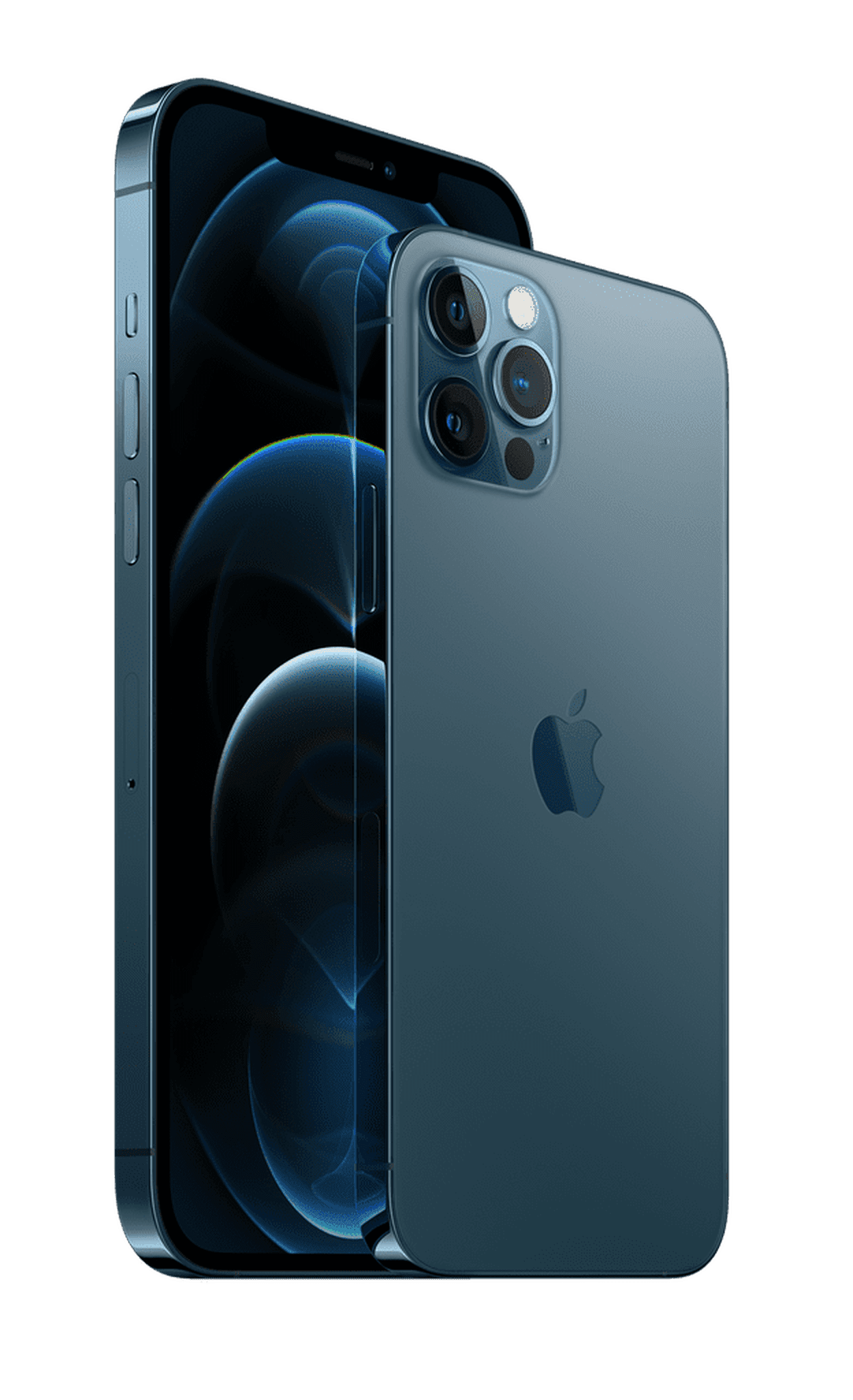 The iPhone 12 Pro Comes in a Pacific Blue Color POPSUGAR Tech