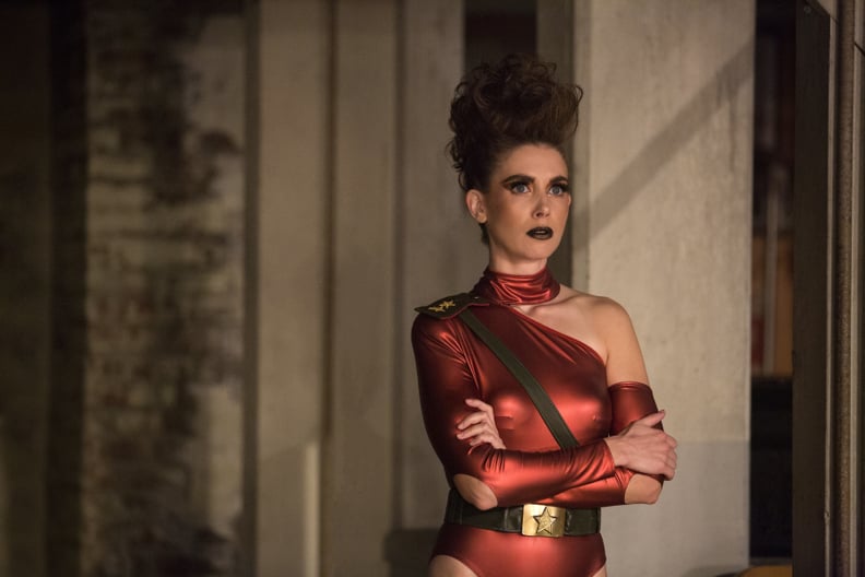 Ruth aka Zoya the Destroya From GLOW