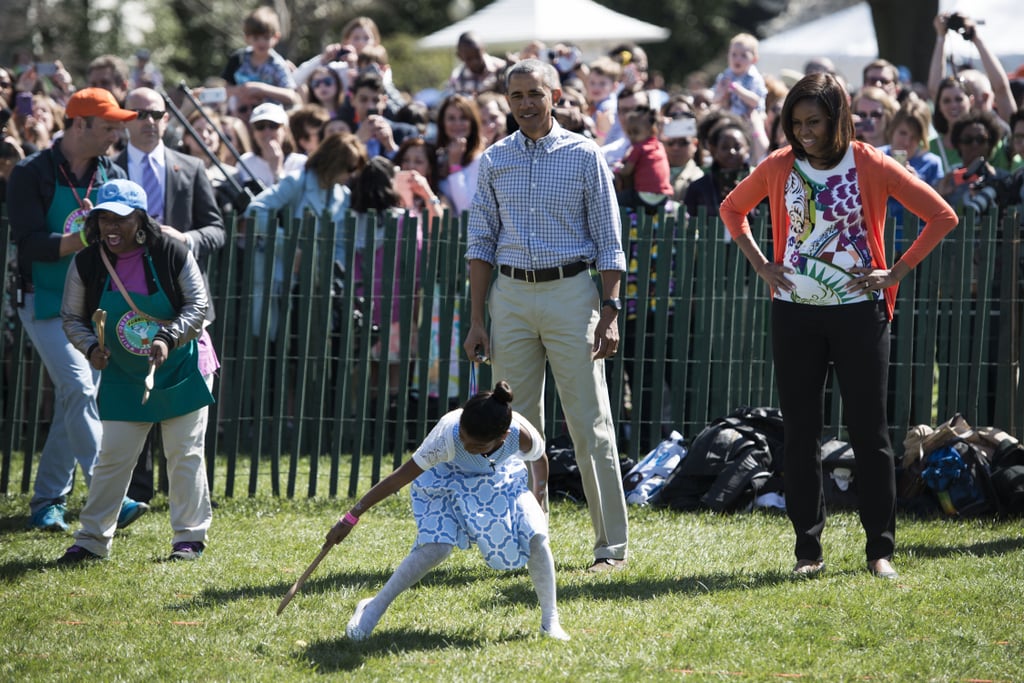 White House Easter Egg Roll 2015 | Pictures
