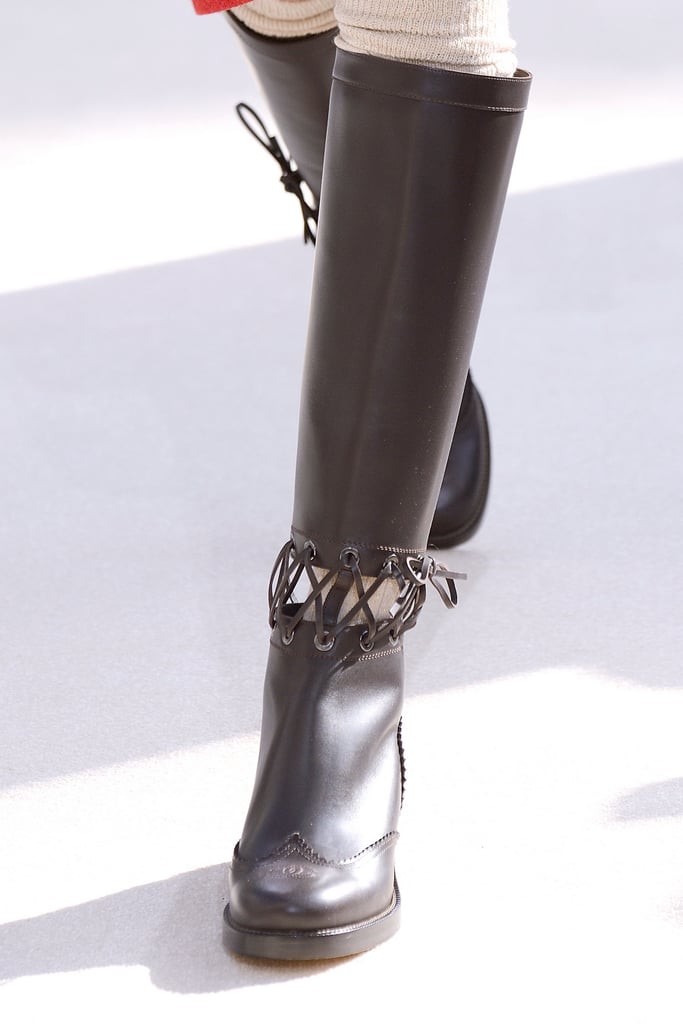 Chanel Runway Details Fall 2016