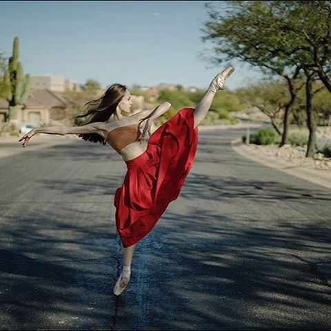 Photos From the Ballerina Project