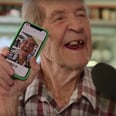 Jimmy Kimmel Challenged Old People to Take Selfies, and It's JUST as Pure as You'd Expect