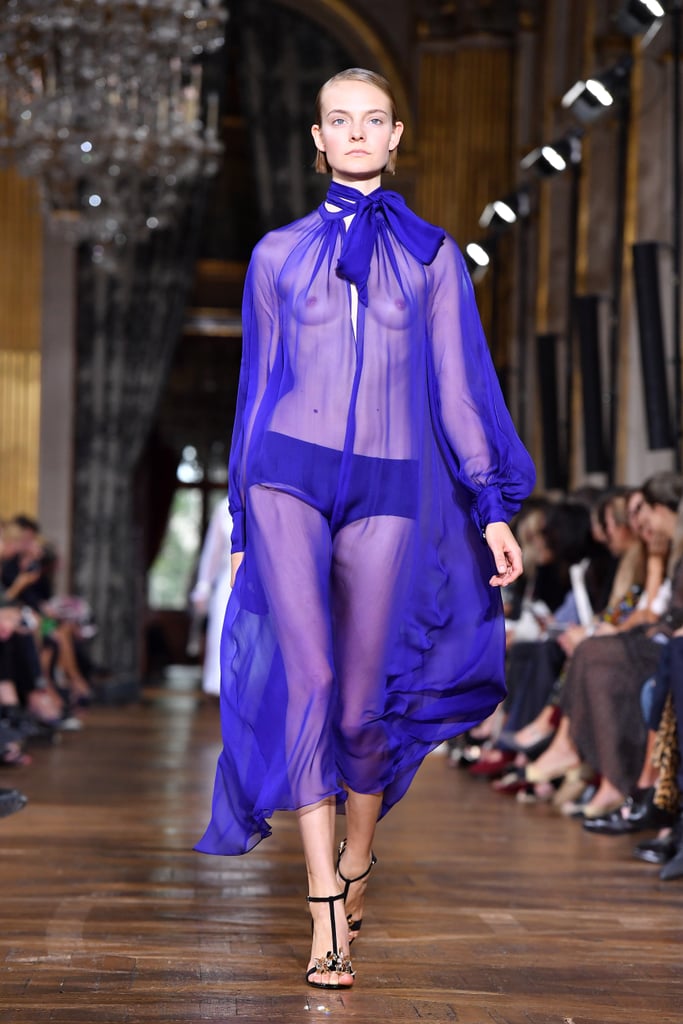 Lanvin Spring 2017 Collection