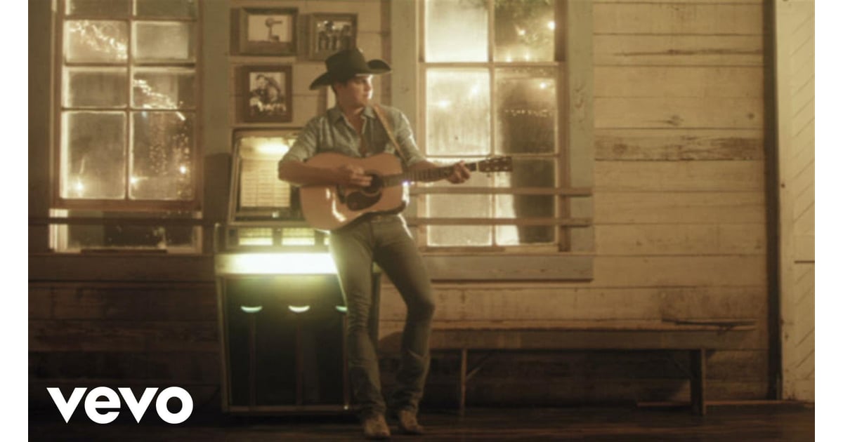 "Head Over Boots" by Jon Pardi Country Wedding Songs 2017 POPSUGAR