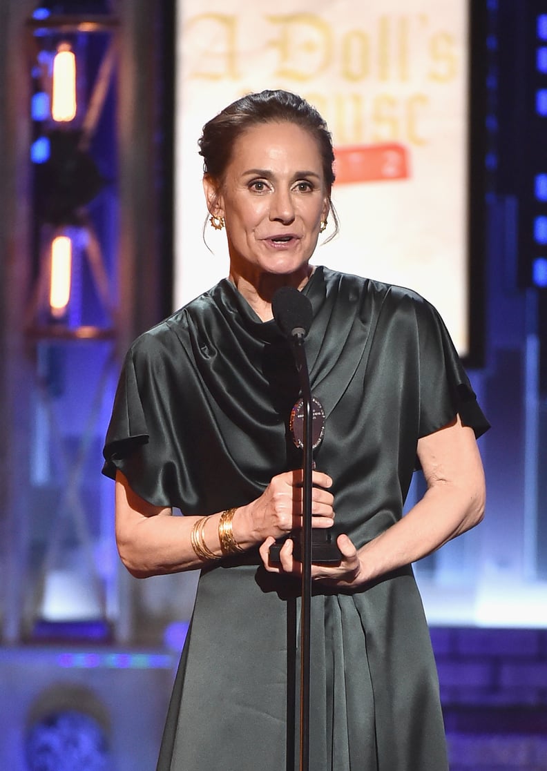 Laurie Metcalf