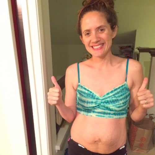 Appreciating Your Postpartum Body