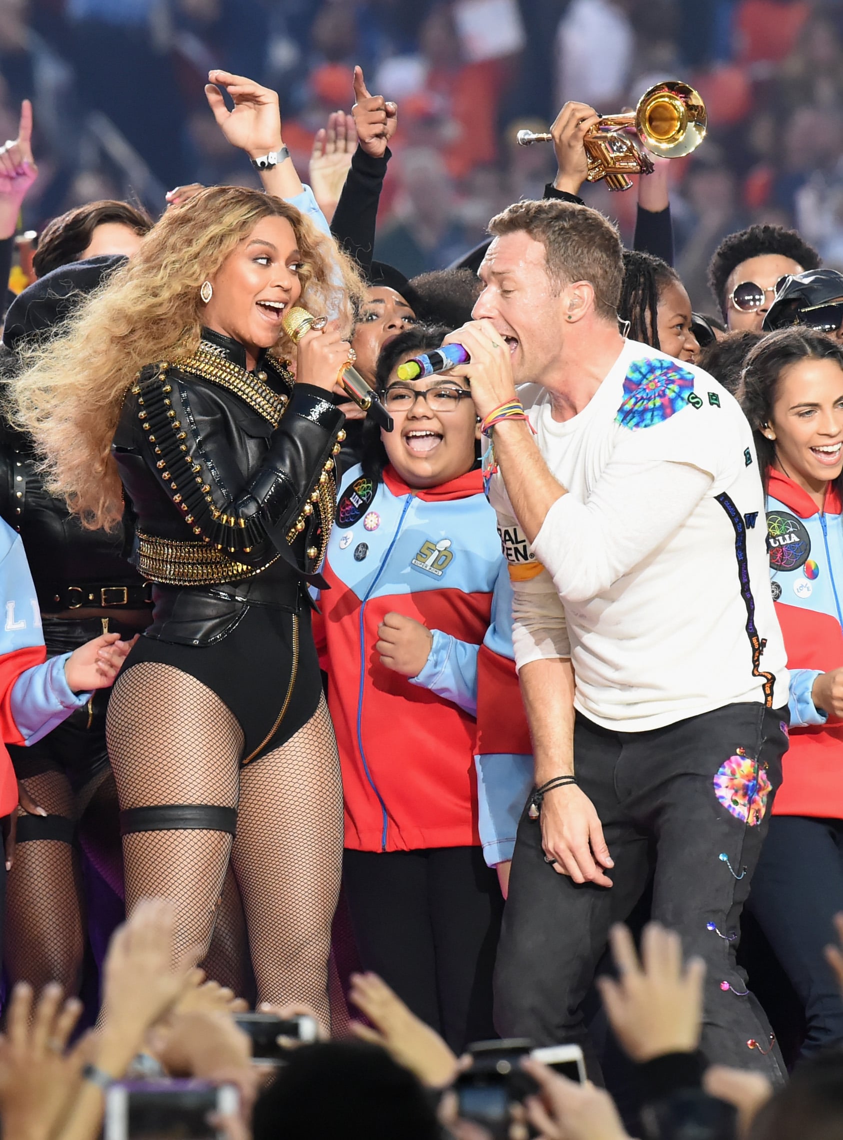 Beyonce Appears At The Super Bowl 2022: Photo – Hollywood Life