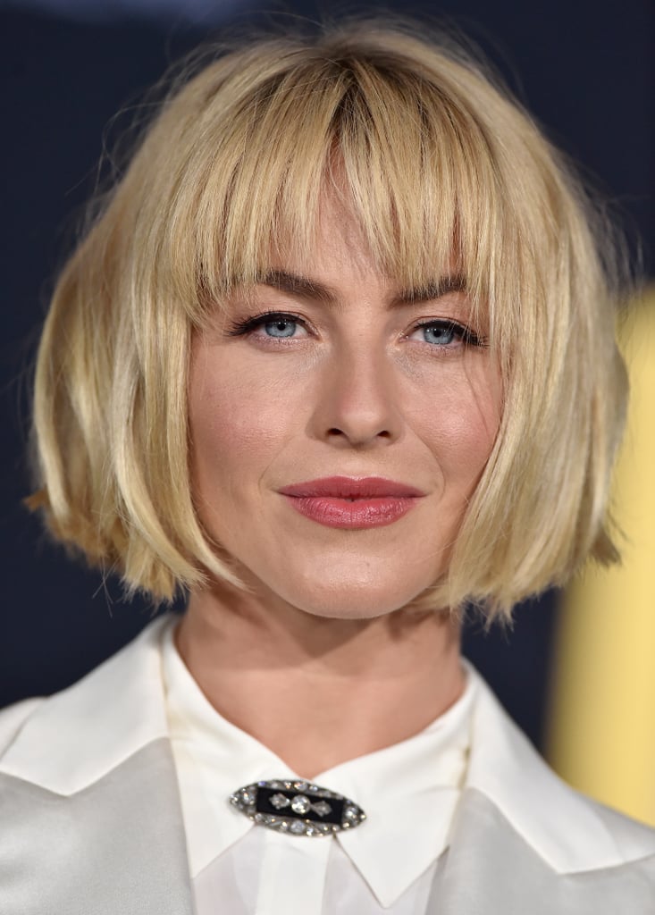 Julianne Hough's Bob Hair September 2018