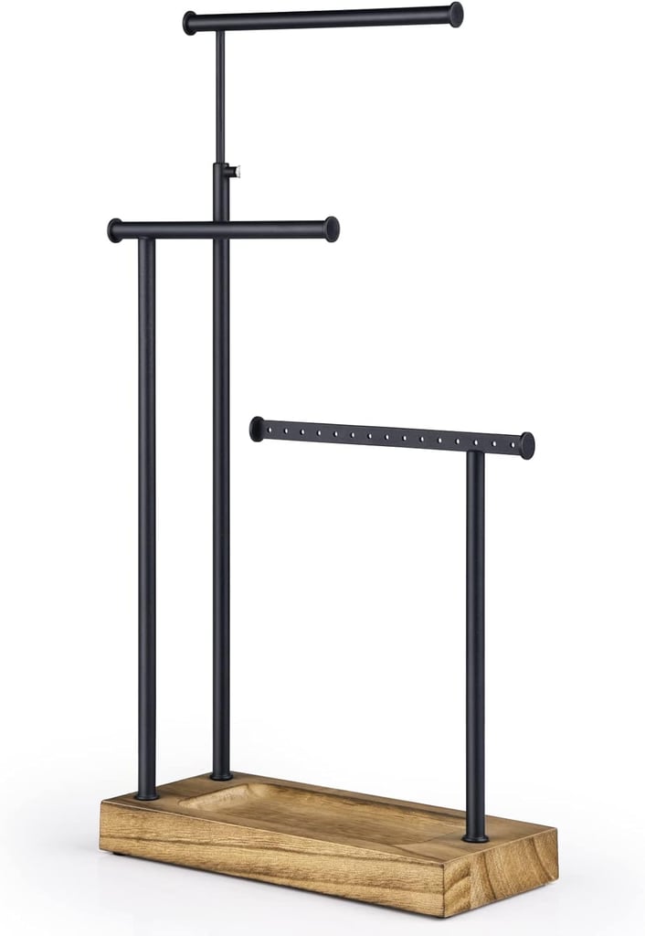SRIWATANA Jewelry Organizer Stand